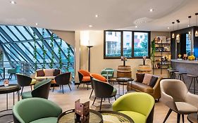 Ibis Paris Alesia Montparnasse Hotell Exterior photo