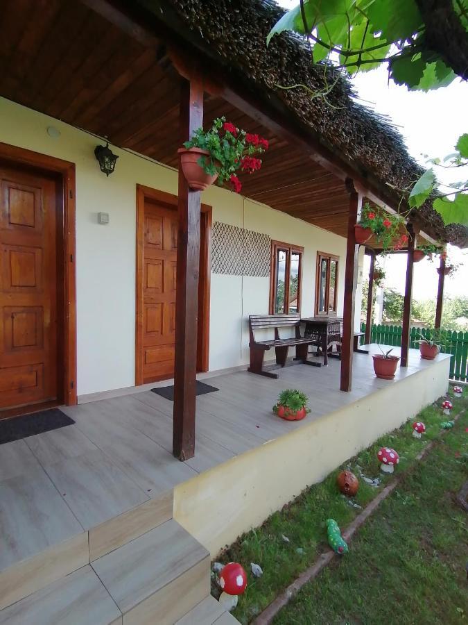 Casa Adi Si Maria Hotell Mahmudia Exteriör bild